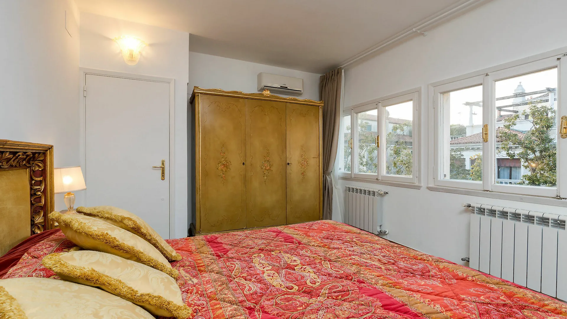 Venice Apartments San Samuele Italie