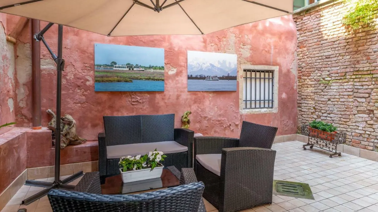 Venice Apartments San Samuele
