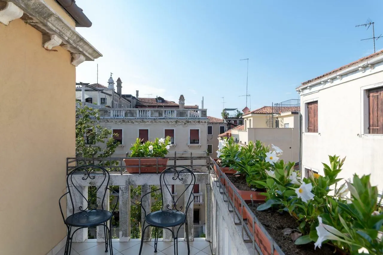 Venice Apartments San Samuele 0*,