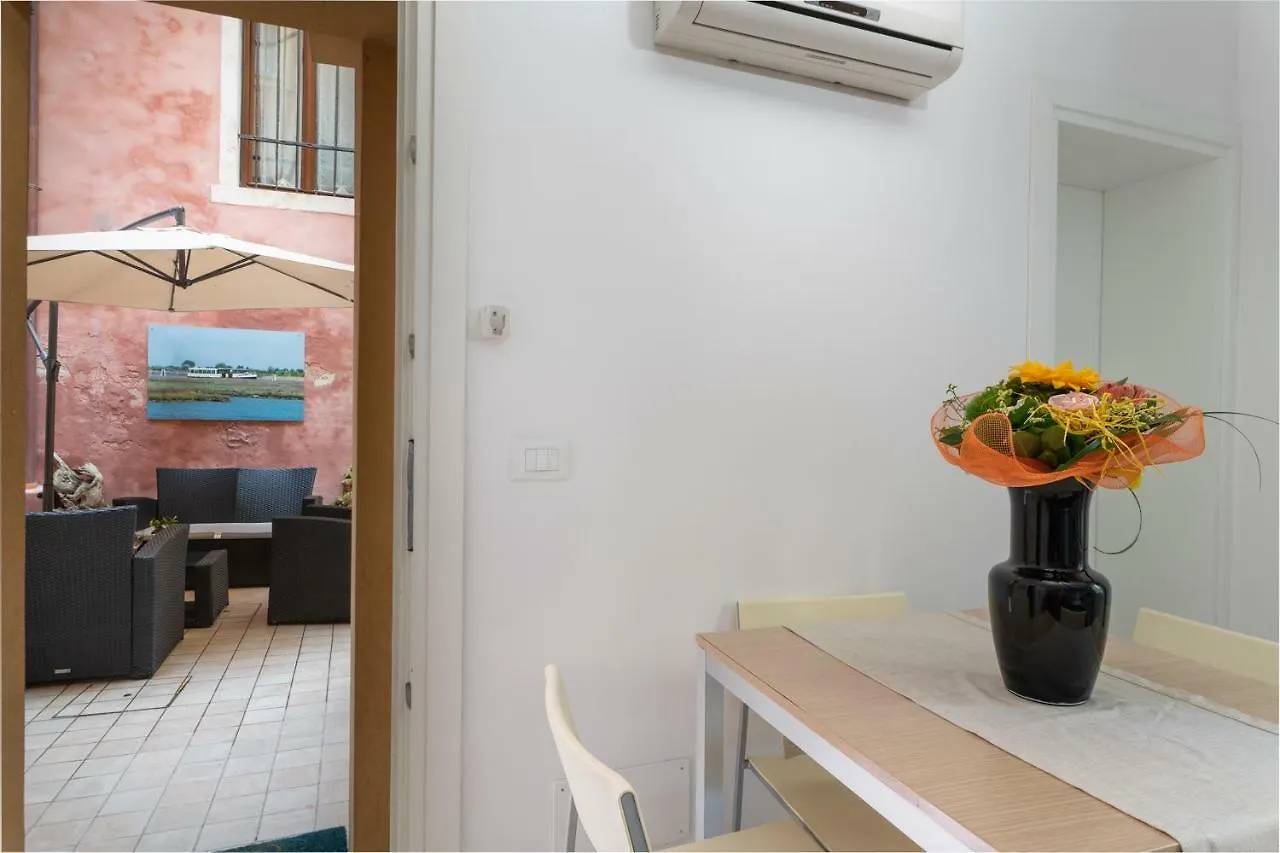 Venice Apartments San Samuele Italie