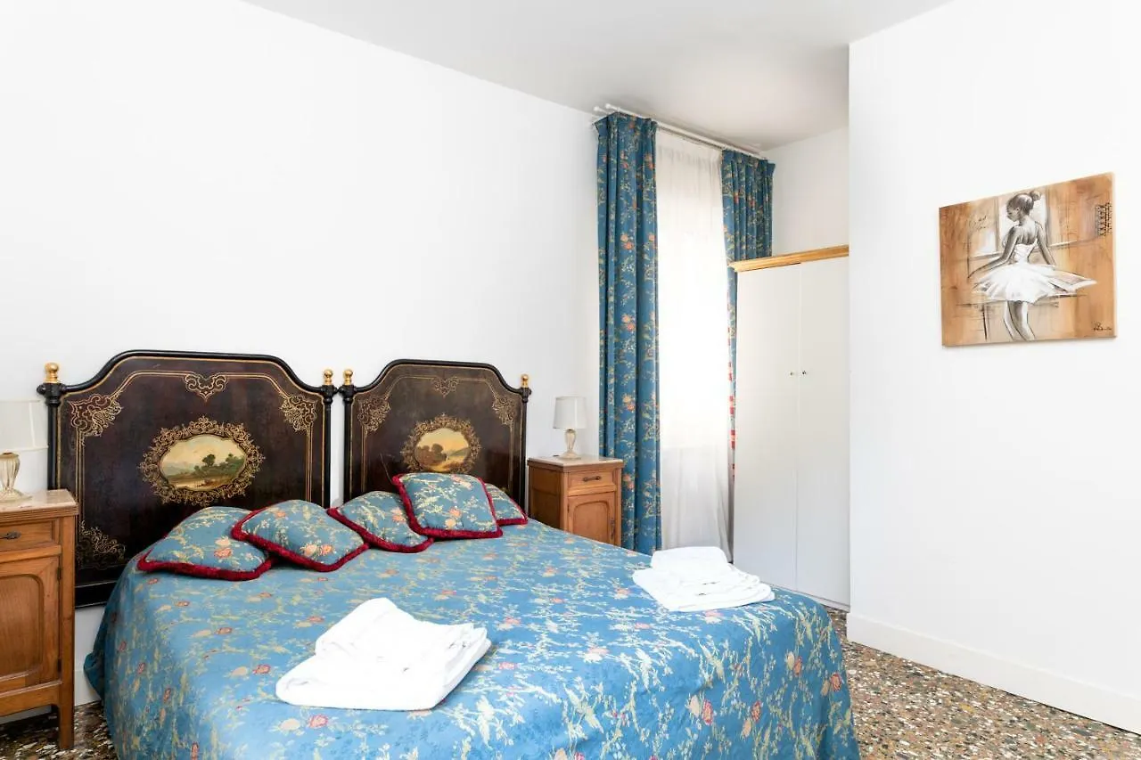 Venice Apartments San Samuele Italie