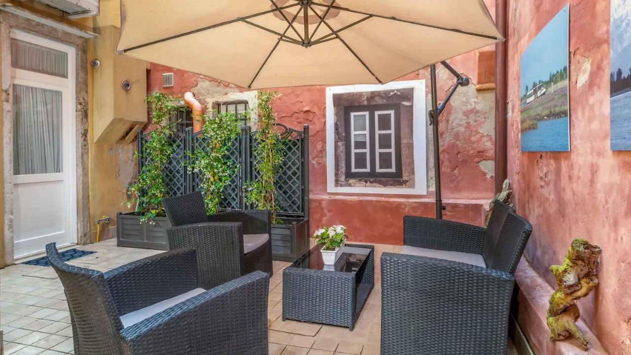 Venice Apartments San Samuele Italie