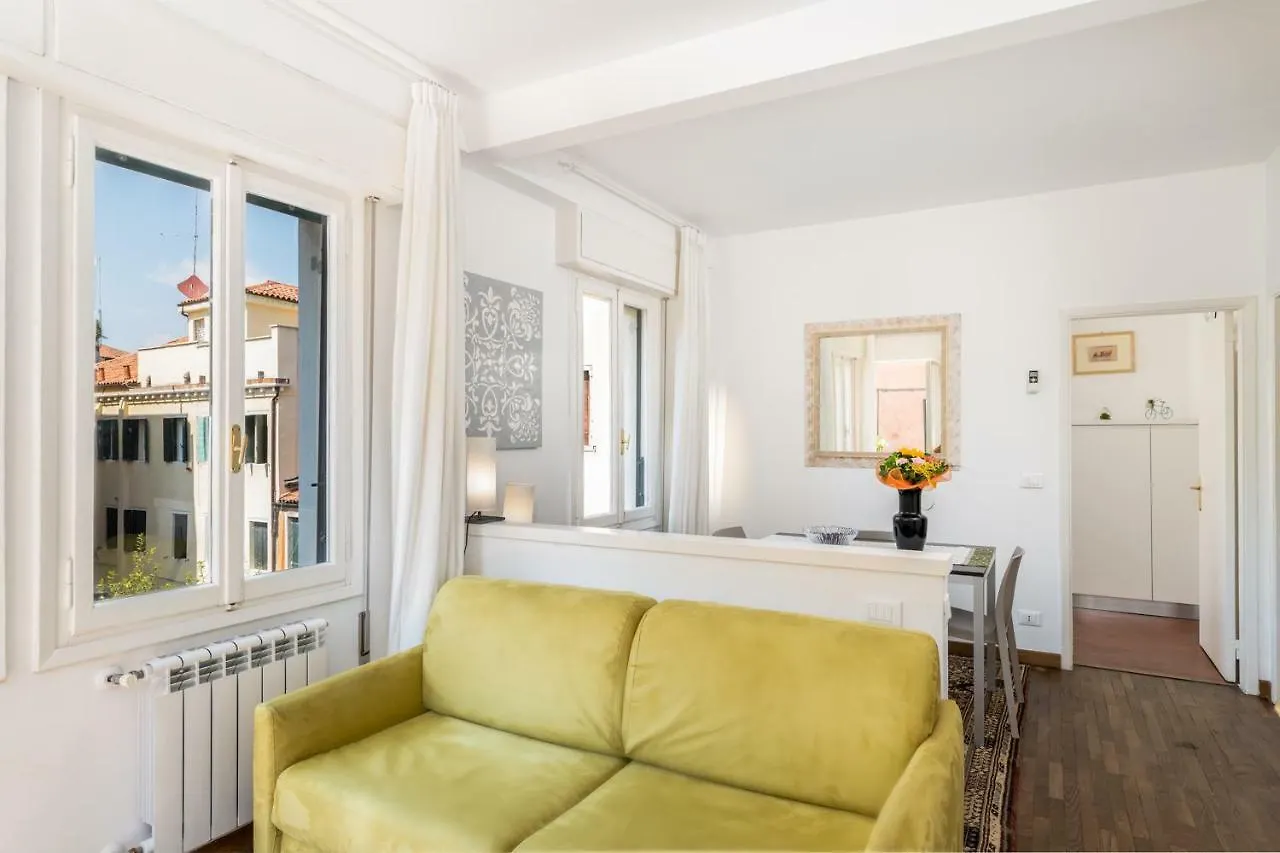 Venice Apartments San Samuele