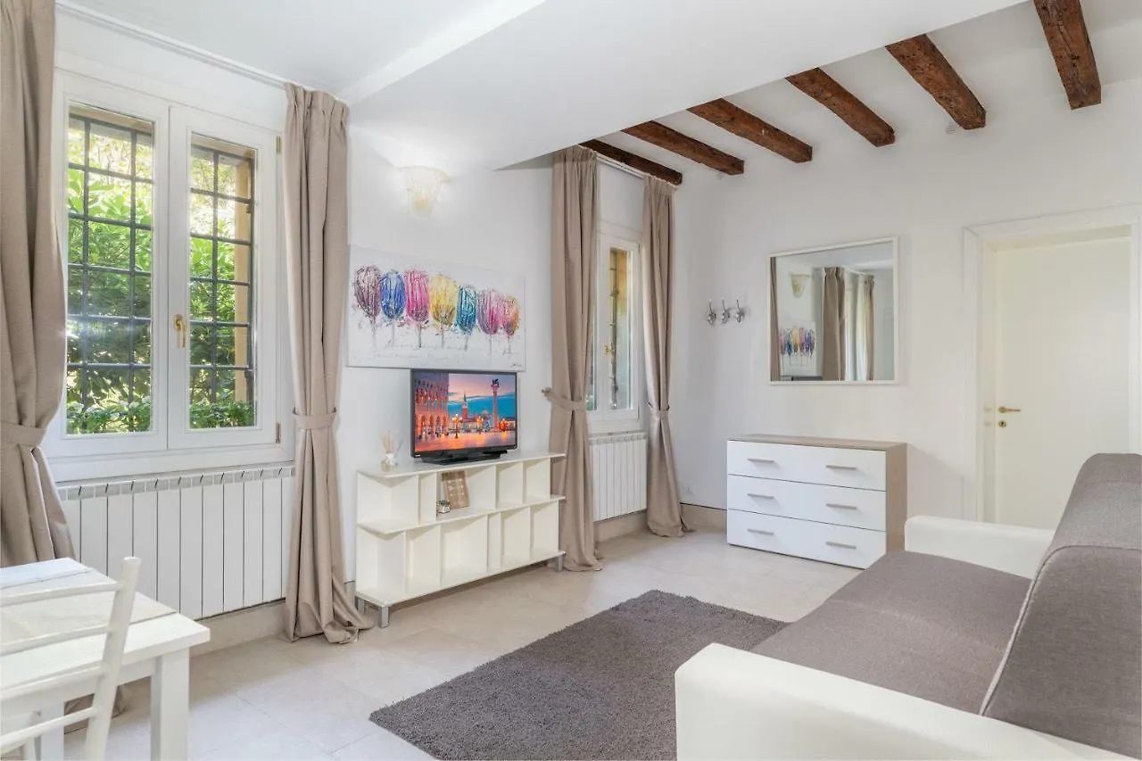 Venice Apartments San Samuele 0*,
