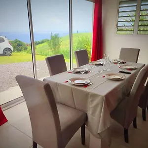 Le Rimini Appartement Le Carbet