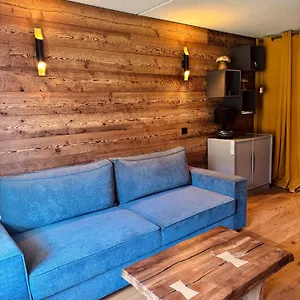 Superbe Au Pied Des Pistes Appartement La Morte