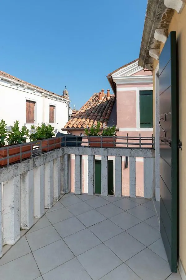 Venice Apartments San Samuele